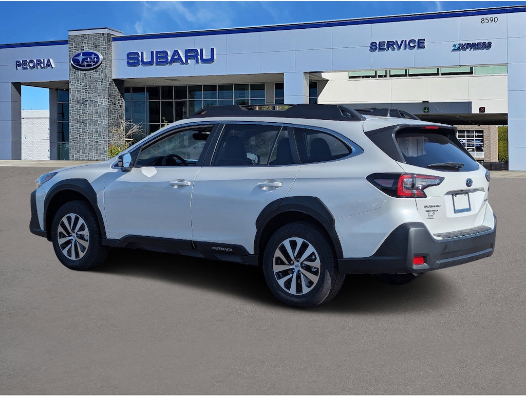 New 2025 Subaru Outback Premium SUV