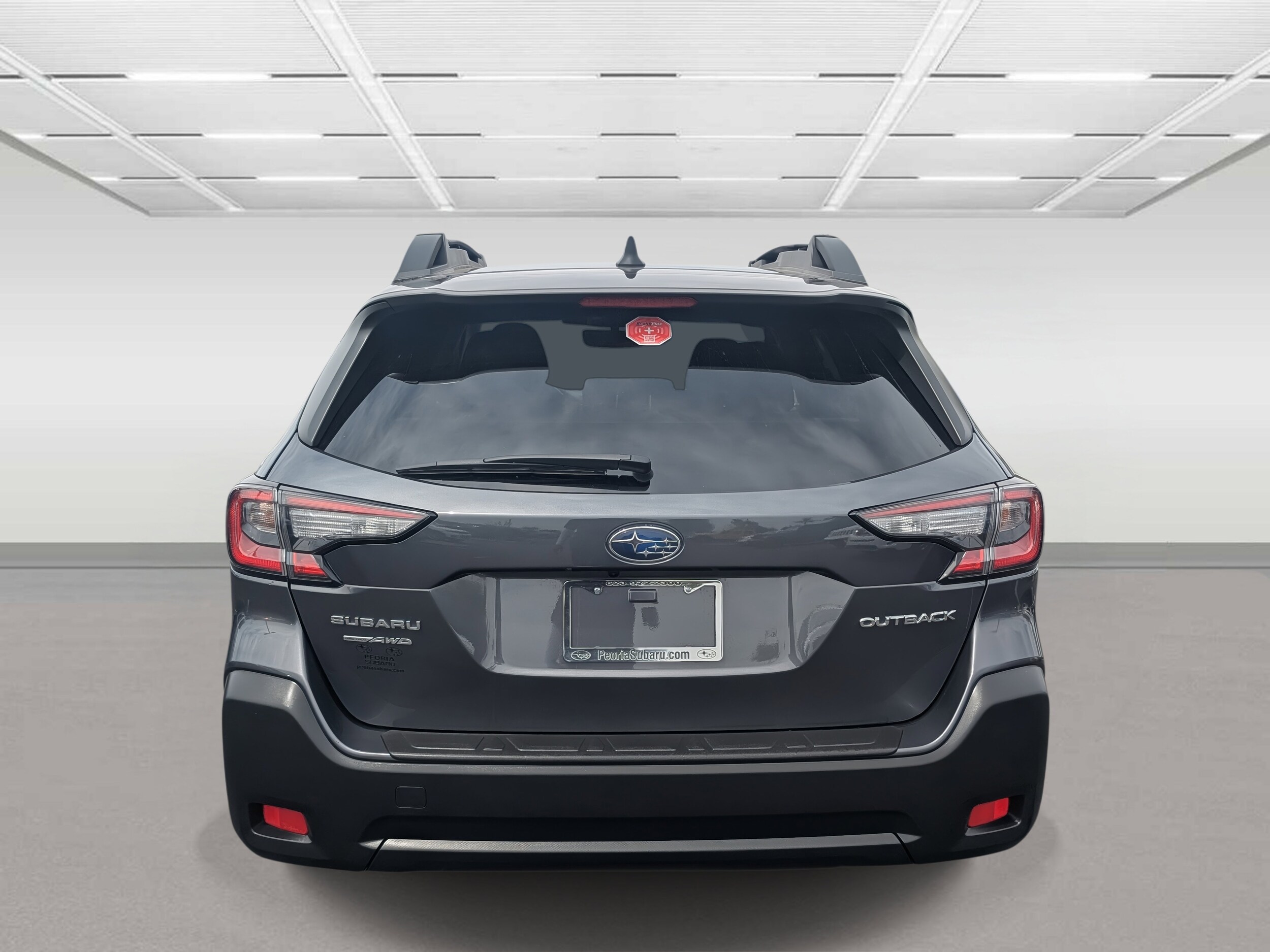 2025 Subaru Outback Premium photo 4