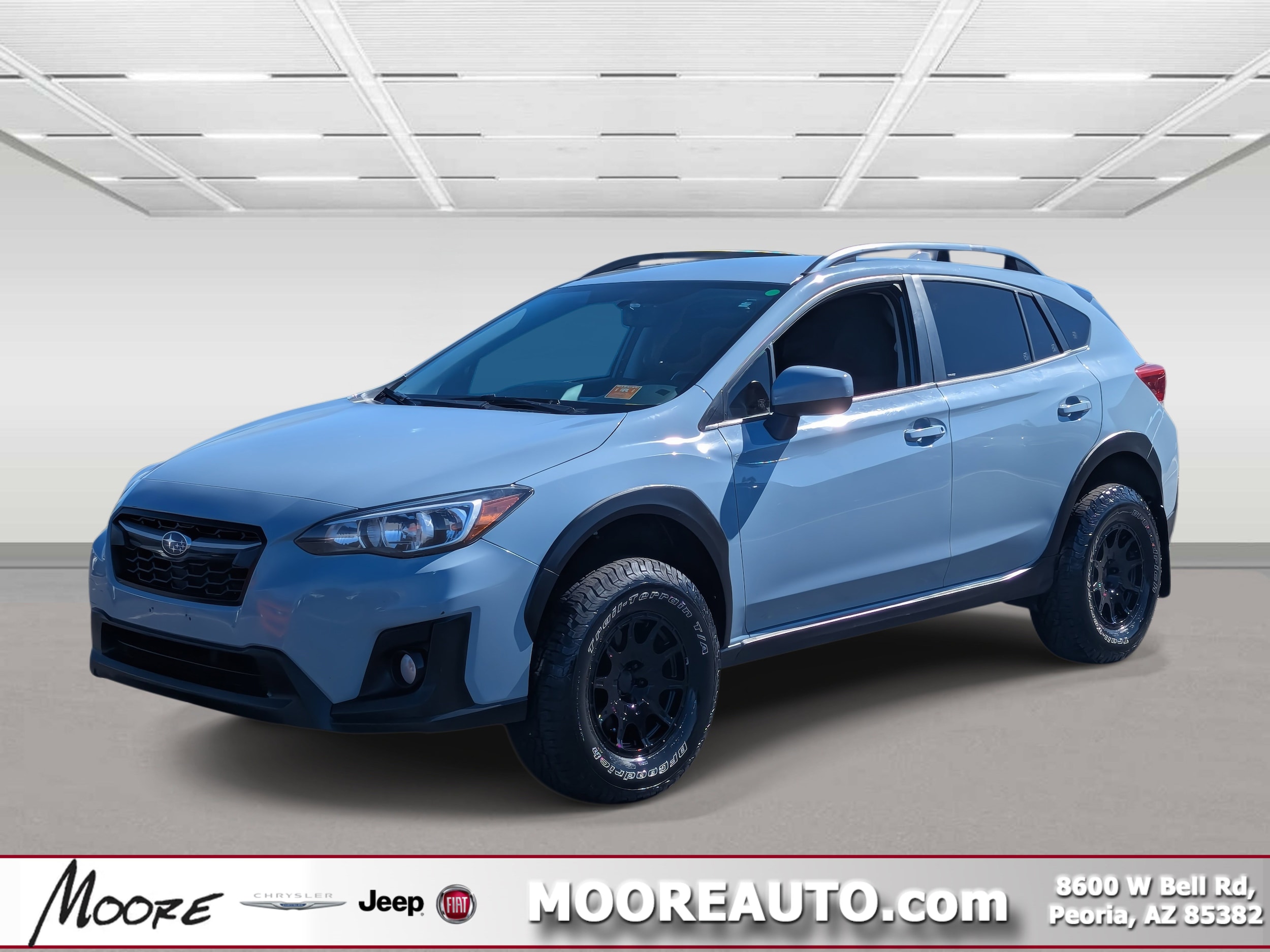 2019 Subaru Crosstrek Premium