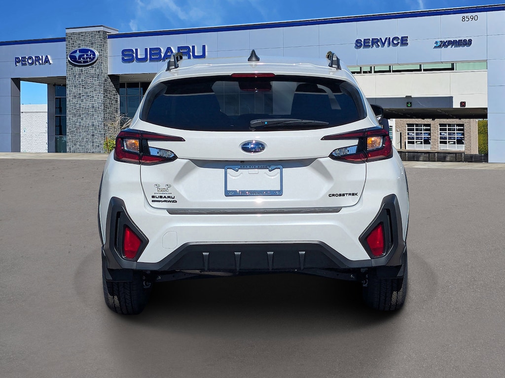 New 2026 Subaru Crosstrek Premium SUV