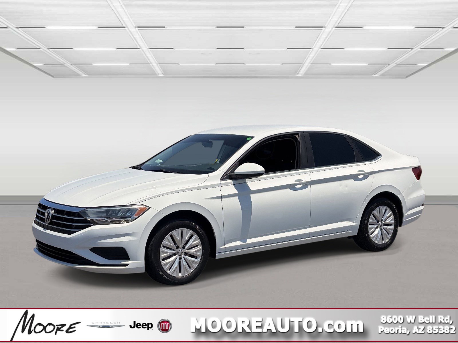 2019 Volkswagen Jetta 1.4T S SULEV's photo