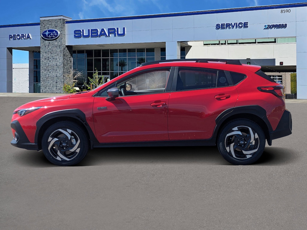 New 2026 Subaru Crosstrek Limited Hybrid SUV