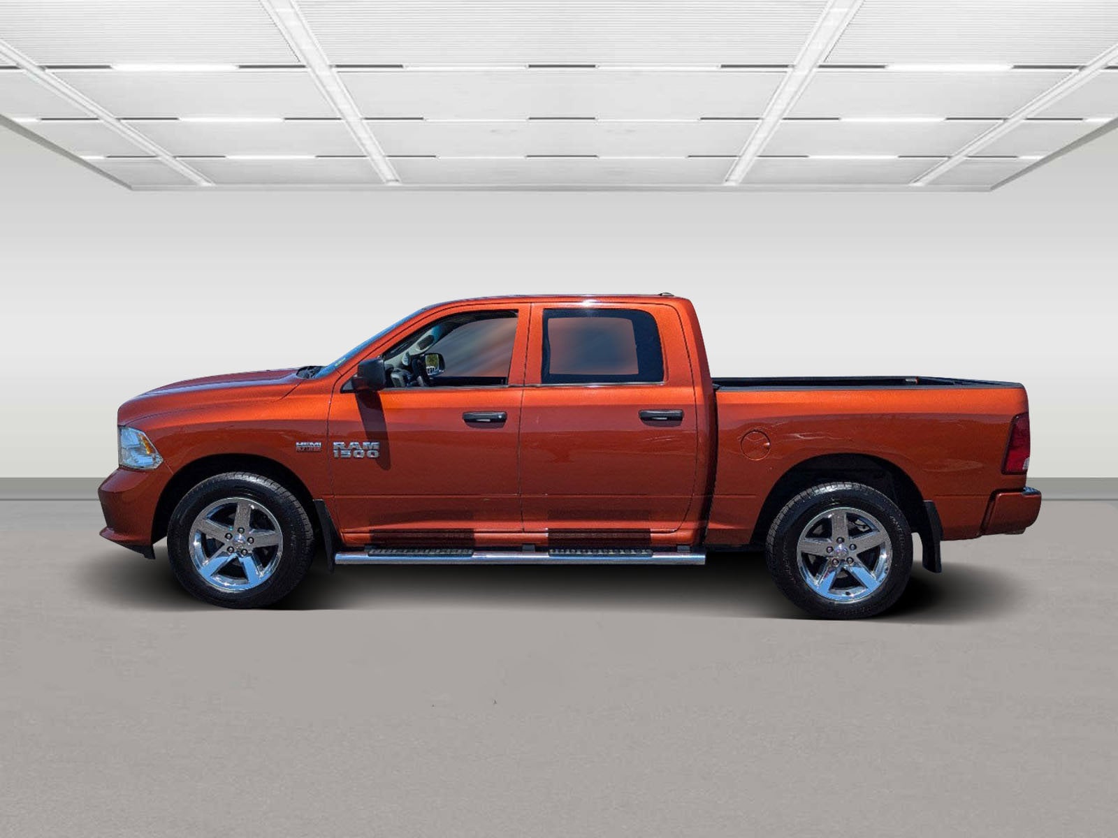 Used 2013 RAM Ram 1500 Pickup Tradesman with VIN 1C6RR7KT3DS605418 for sale in Peoria, AZ