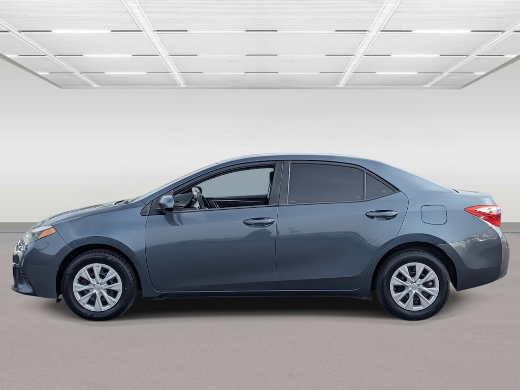 Used 2015 Toyota Corolla L Sedan