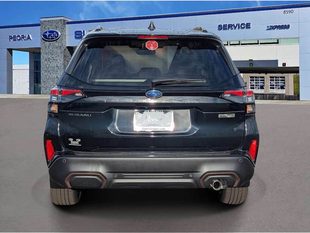 New 2025 Subaru Forester Sport Hybrid SUV