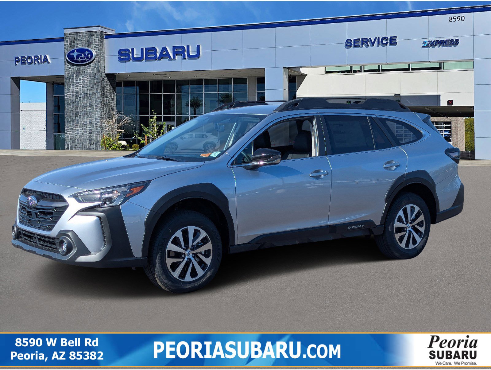 2025 Subaru Outback