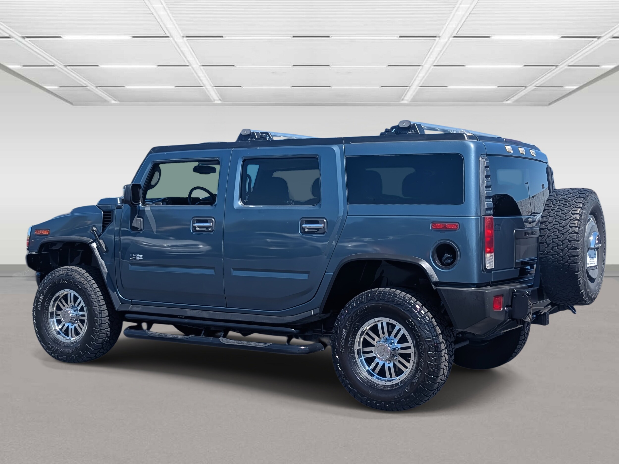 2006 Hummer H2 Base photo 3