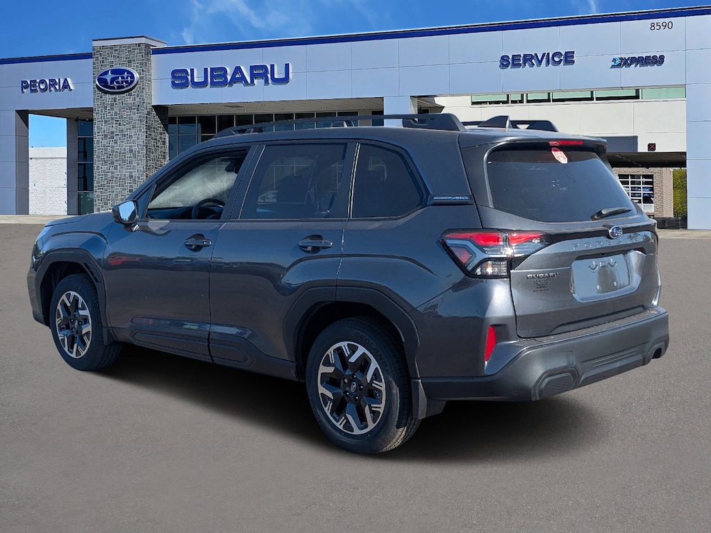 New 2026 Subaru Forester Premium SUV