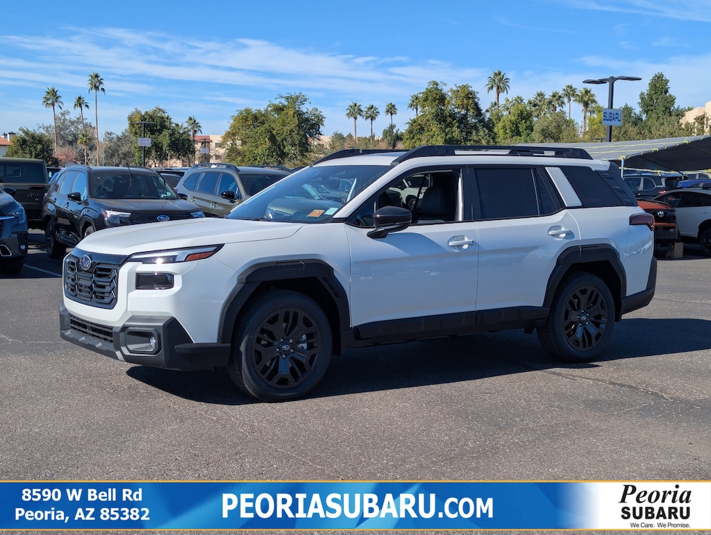 New 2026 Subaru Outback Limited XT SUV