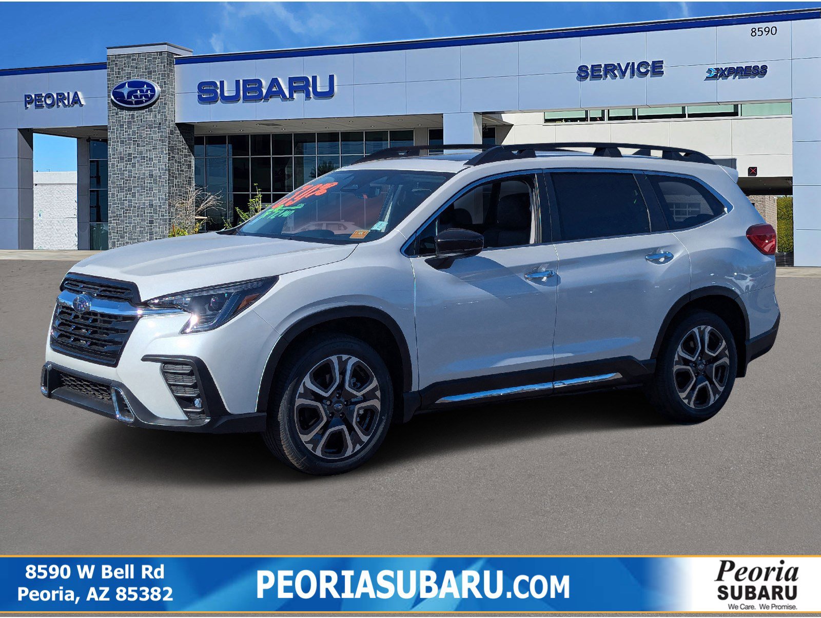 2025 Subaru Ascent
