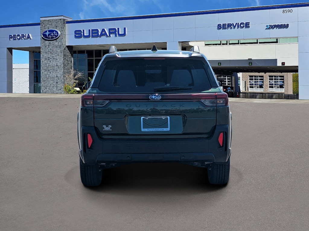 New 2026 Subaru Outback Limited XT SUV