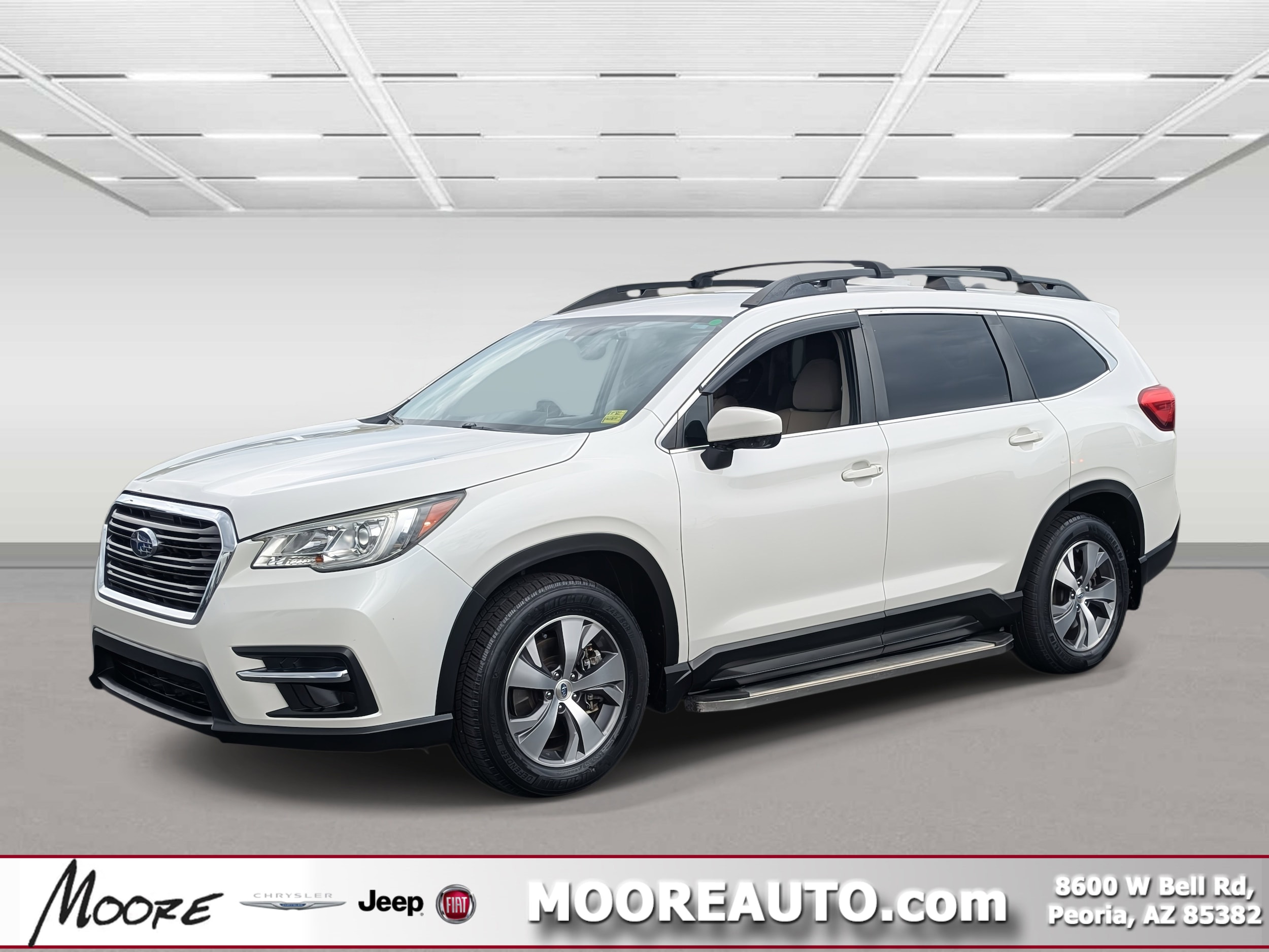 2019 Subaru Ascent Premium