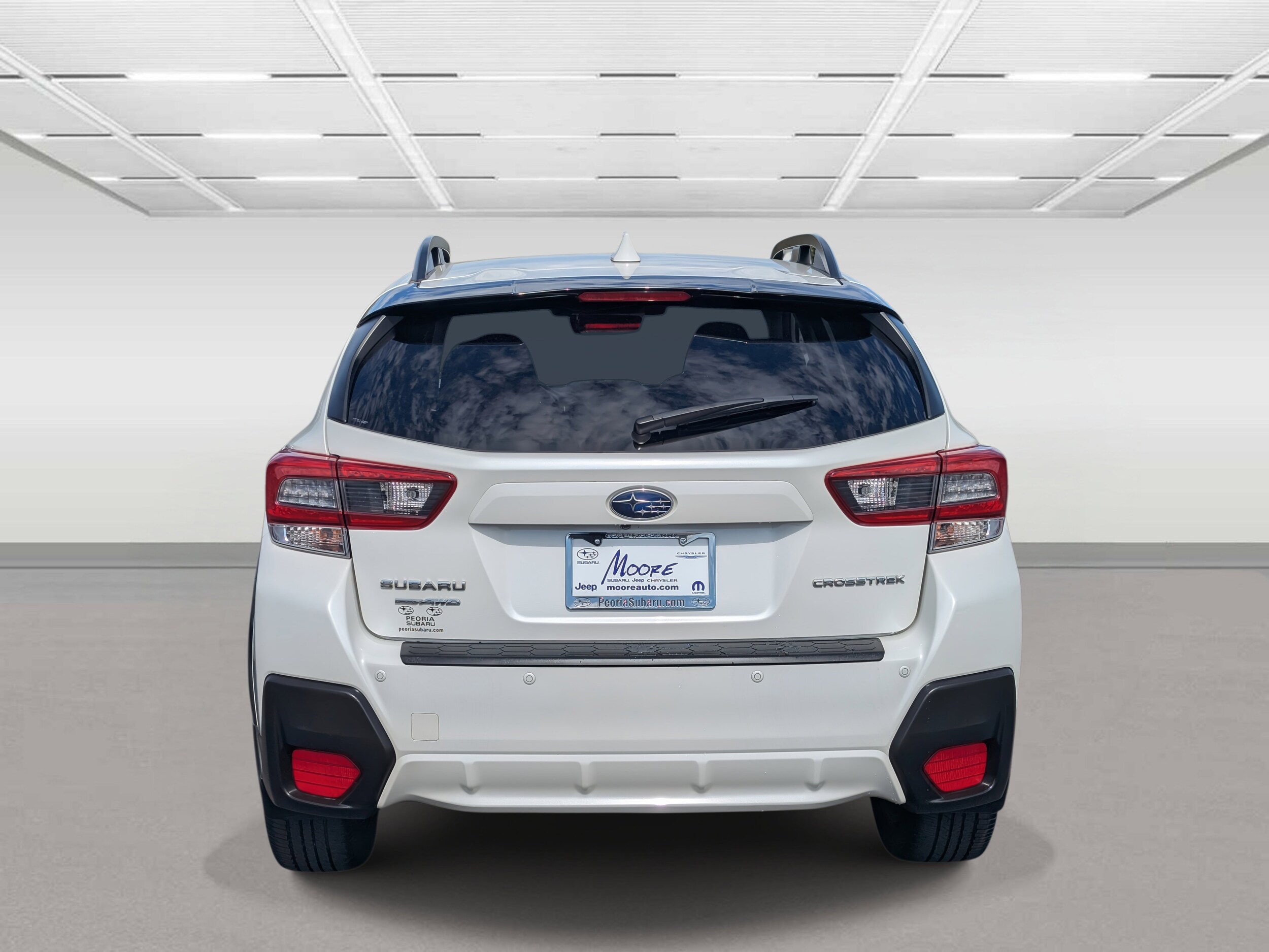 2023 Subaru Crosstrek Limited photo 4