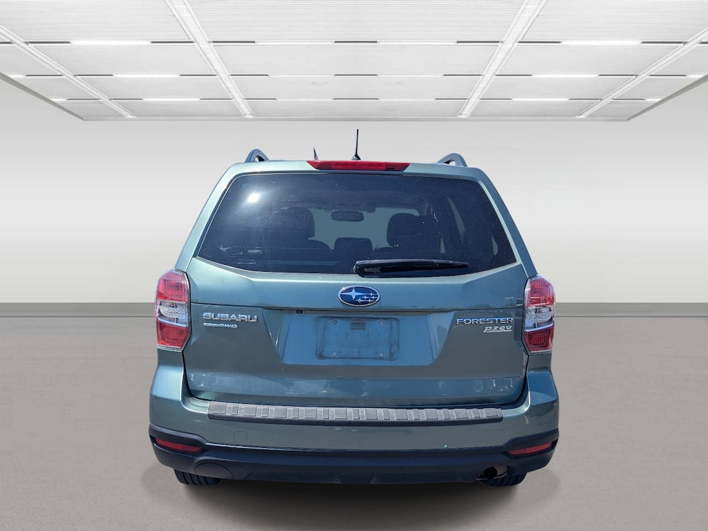 Used 2015 Subaru Forester 2.5i Premium (CVT) SUV