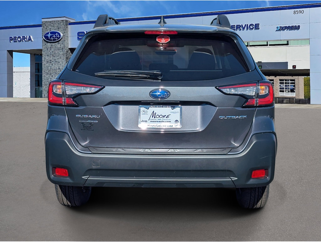 New 2025 Subaru Outback Premium SUV