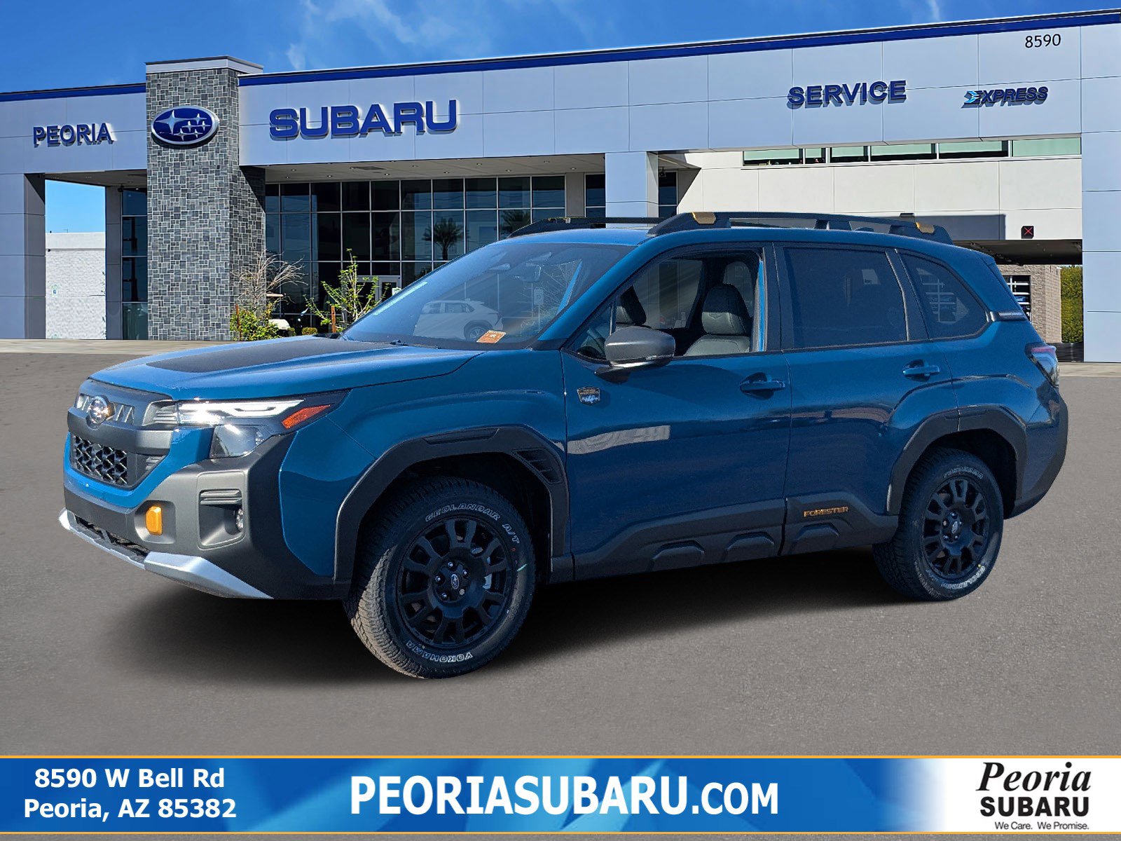 2026 Subaru Forester Wilderness's photo