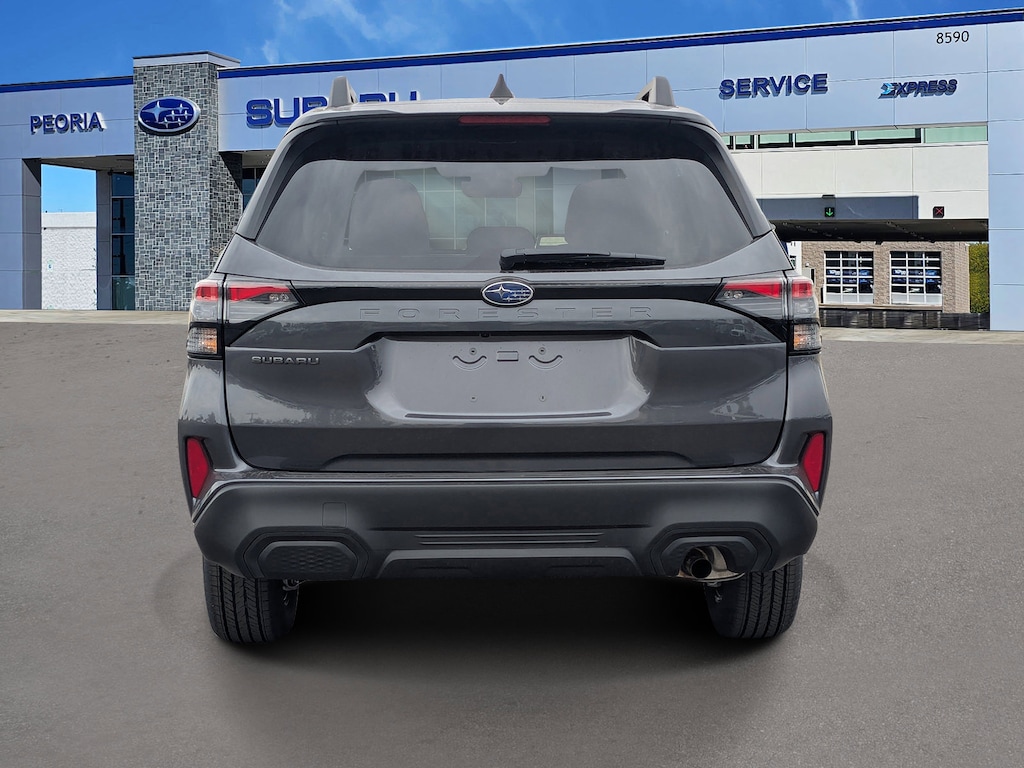 New 2026 Subaru Forester Premium SUV