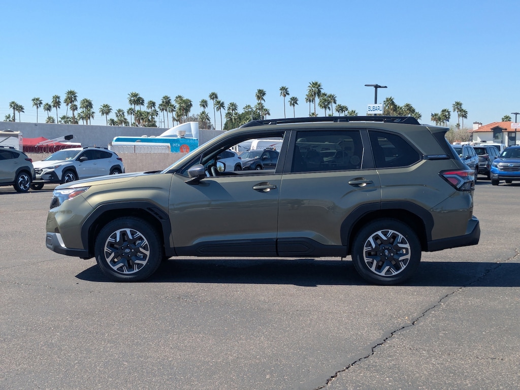 New 2026 Subaru Forester Premium SUV