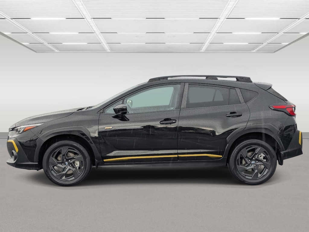 Certified 2024 Subaru Crosstrek Sport SUV