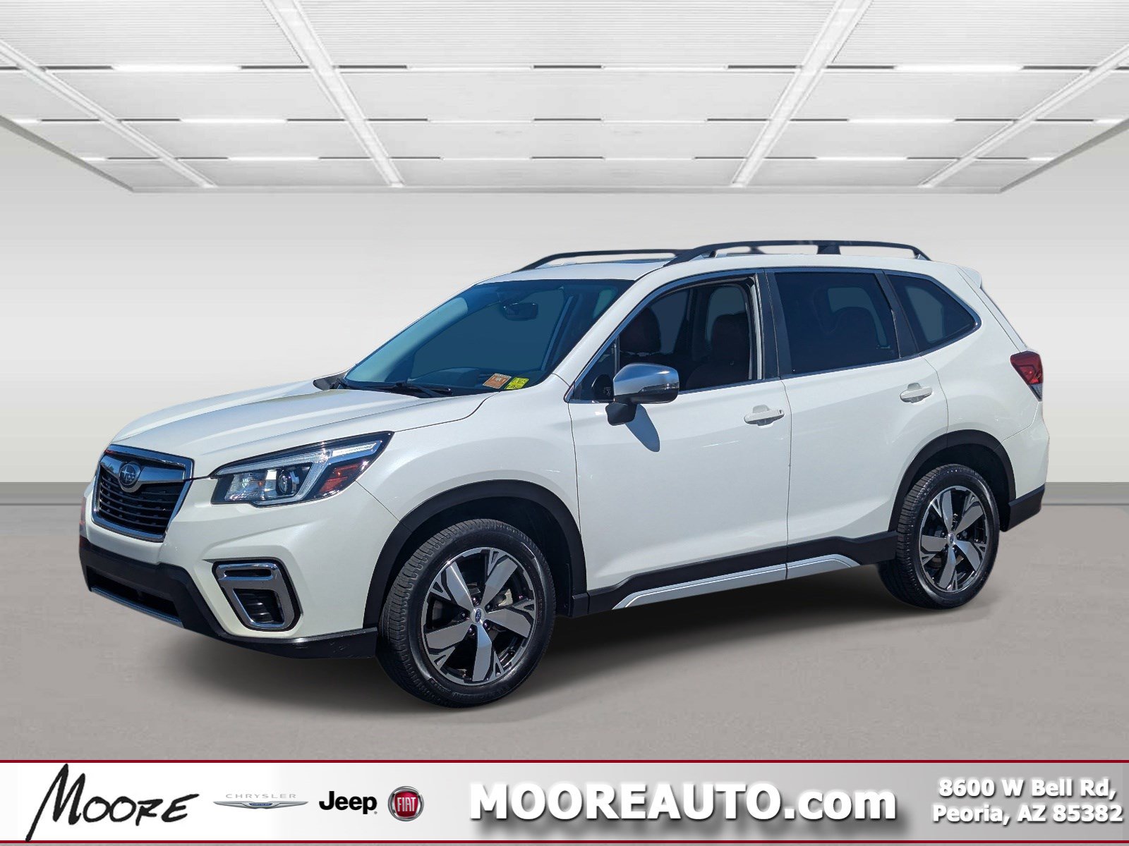 2020 Subaru Forester Touring's photo