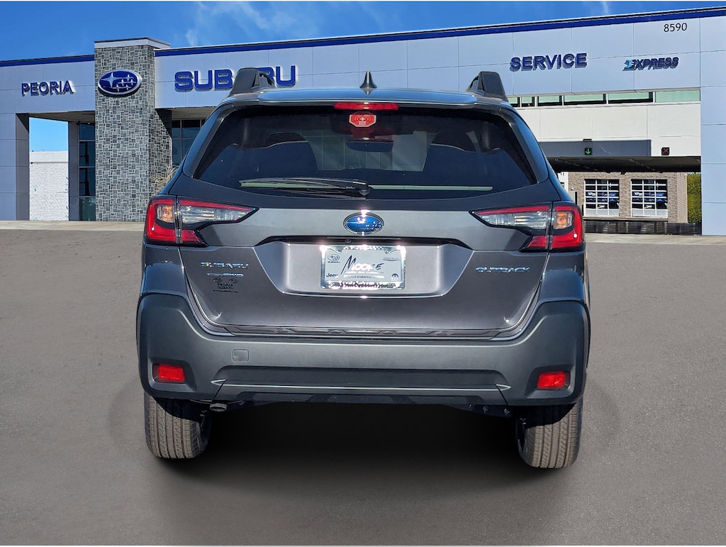 New 2025 Subaru Outback Premium SUV