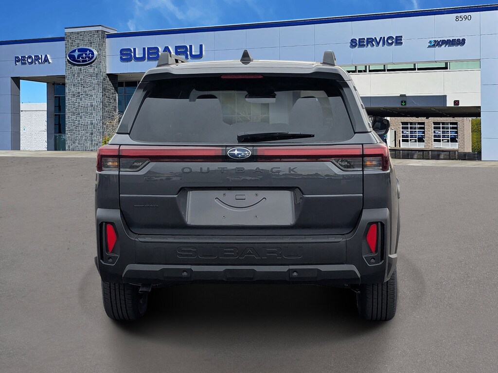 New 2026 Subaru Outback Premium SUV