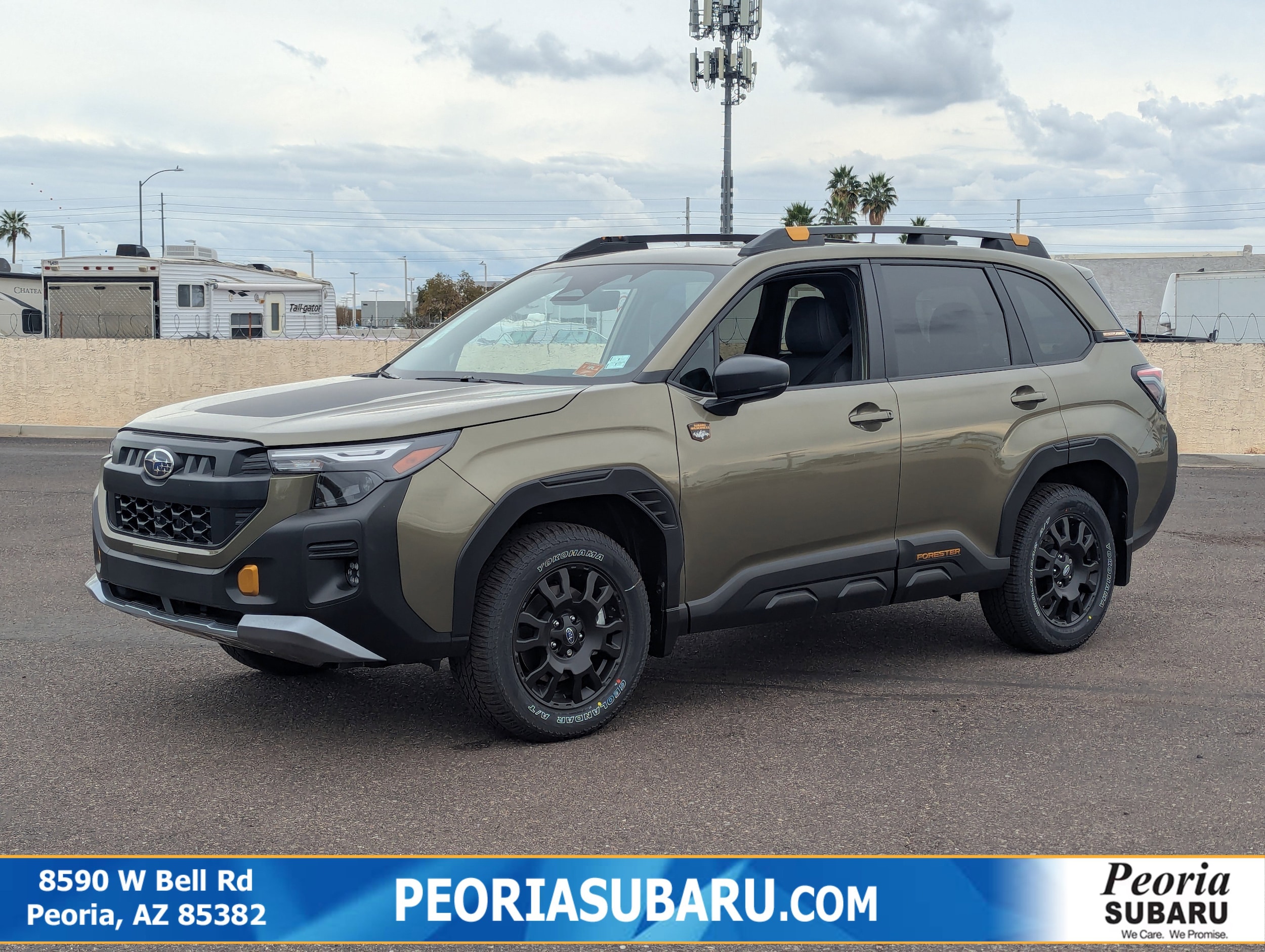 2026 Subaru Forester