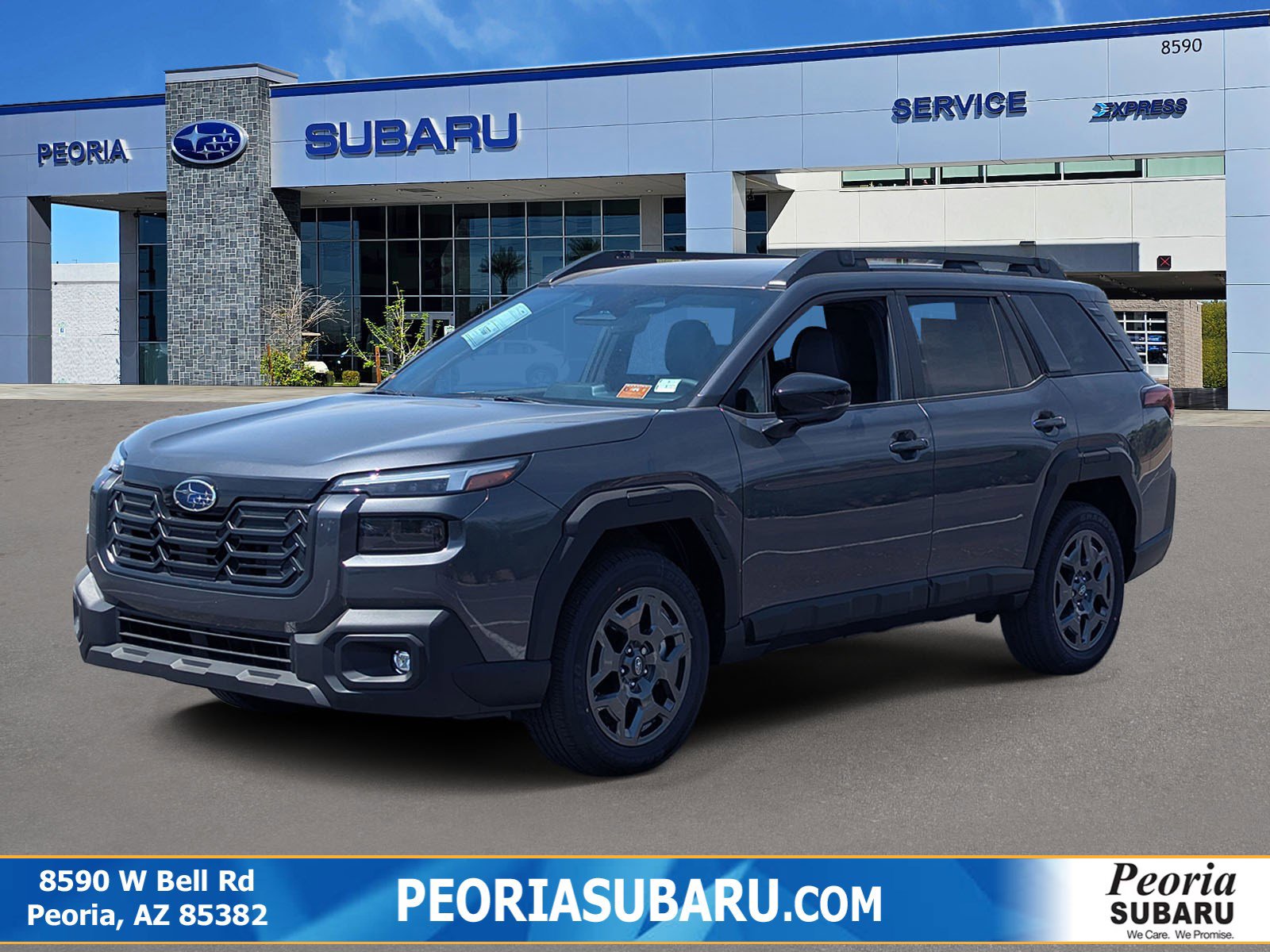 2026 Subaru Outback Premium's photo