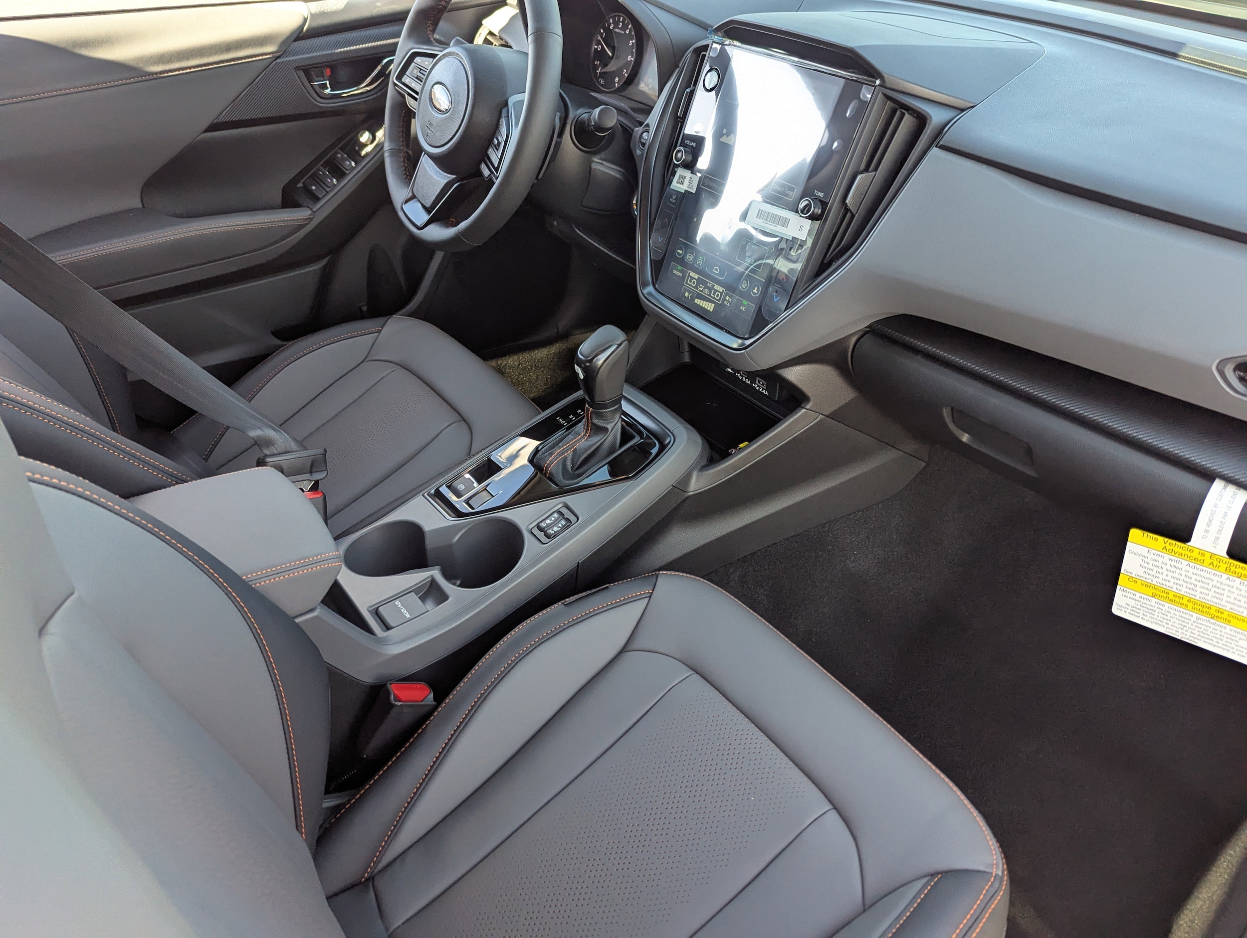 2026 Subaru Crosstrek Limited - Photo 14