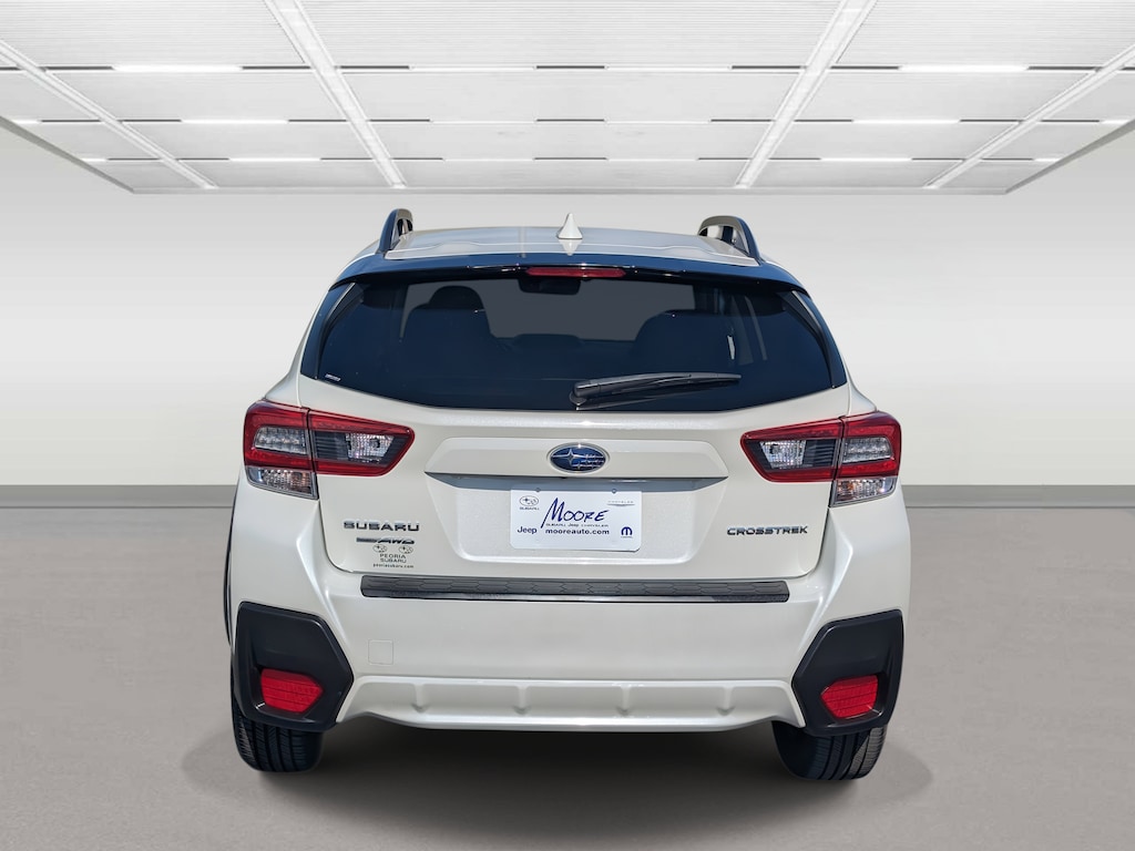 Certified 2021 Subaru Crosstrek Premium SUV