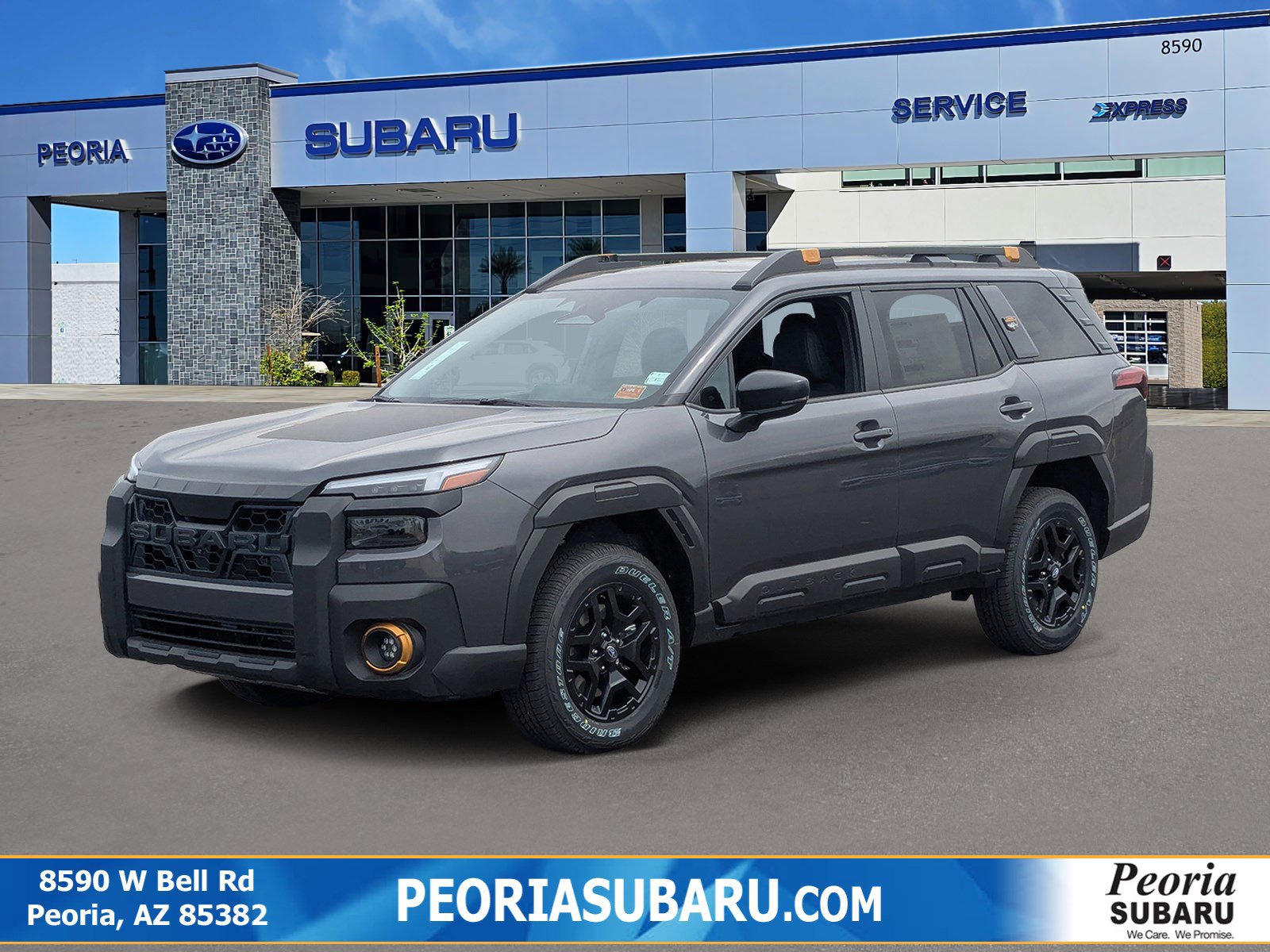 2026 Subaru Outback Outback Wilderness's photo