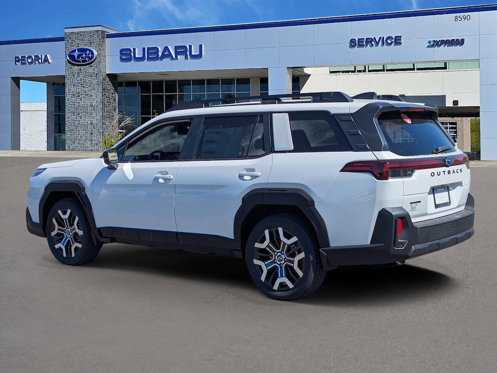 New 2026 Subaru Outback Touring XT SUV