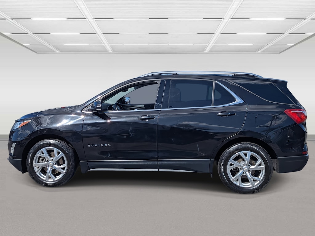 Used 2019 Chevrolet Equinox LT w/2LT SUV