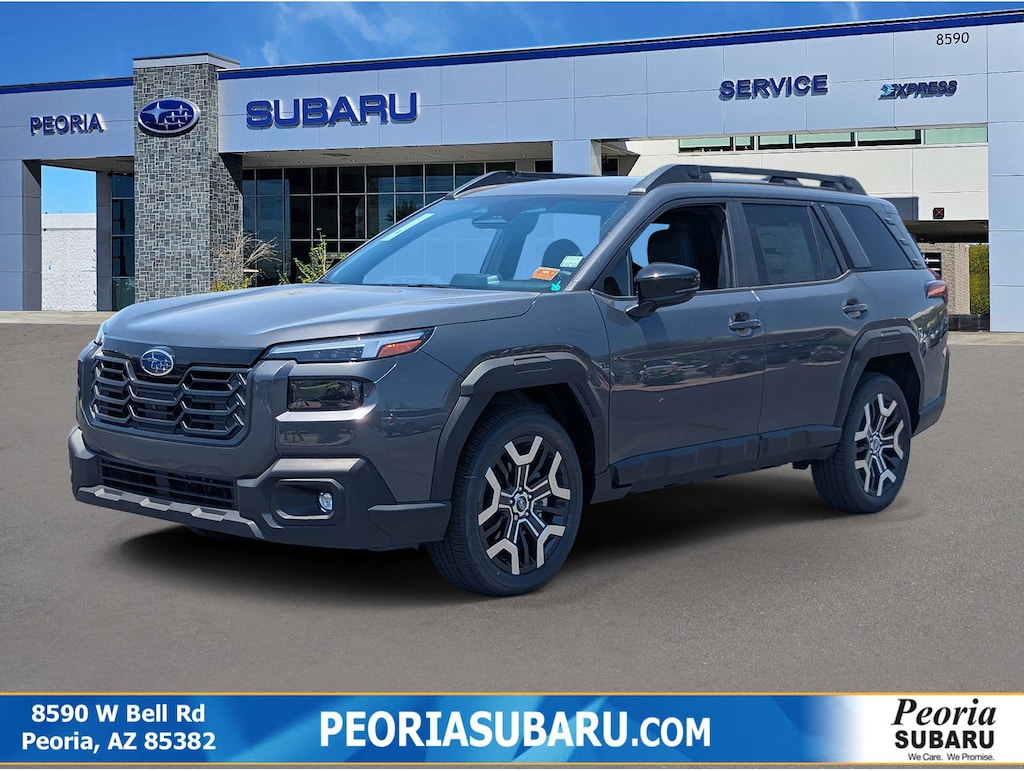 New 2026 Subaru Outback Touring XT SUV
