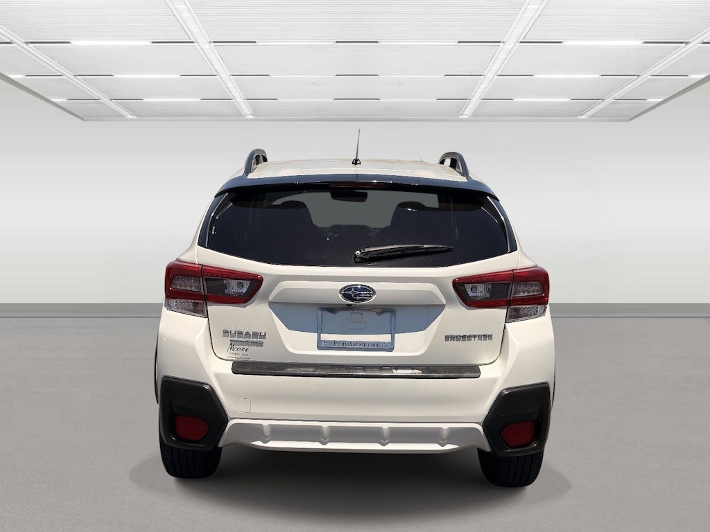 Used 2021 Subaru Crosstrek Base SUV