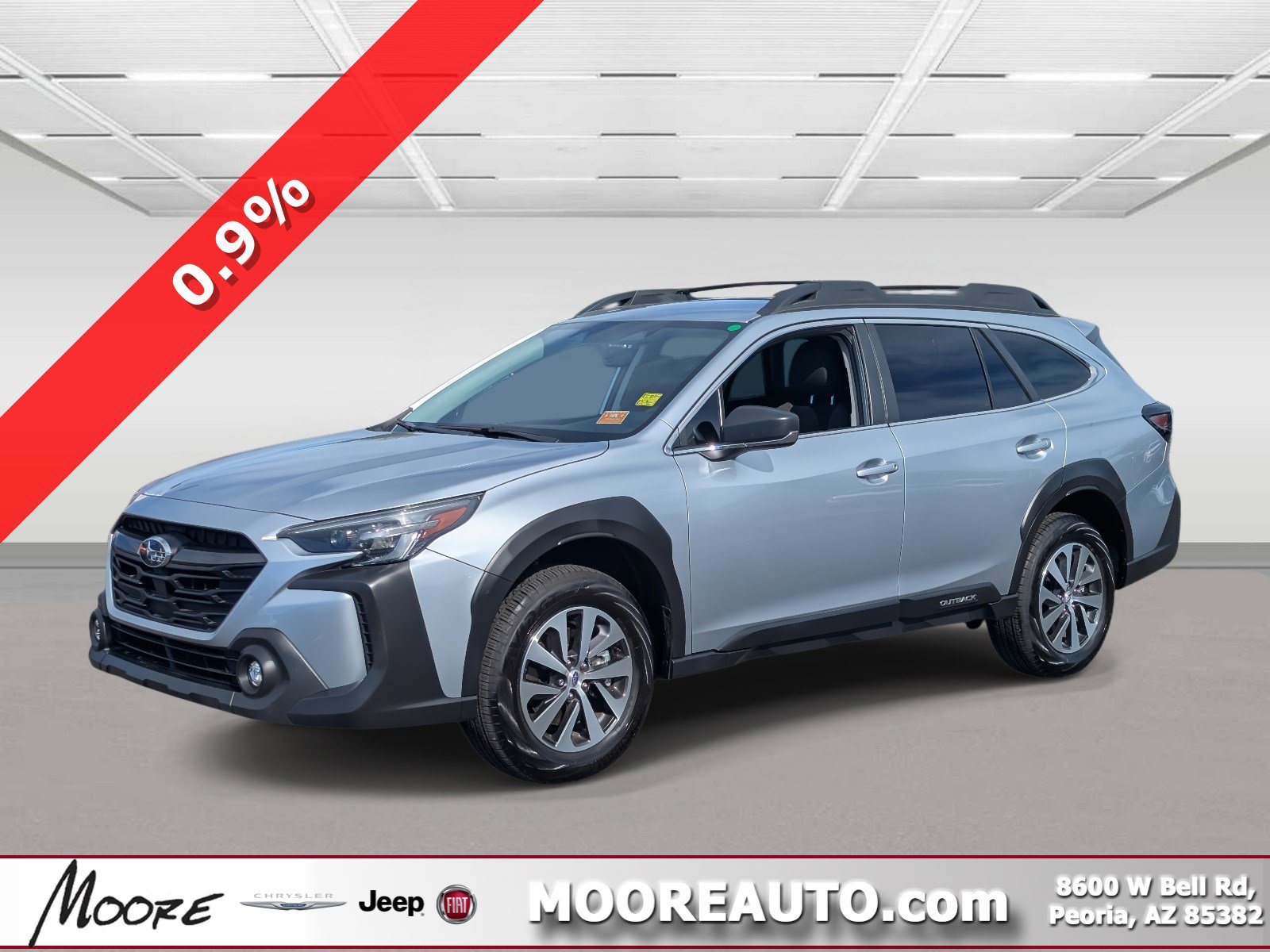 2025 Subaru Outback Base's photo