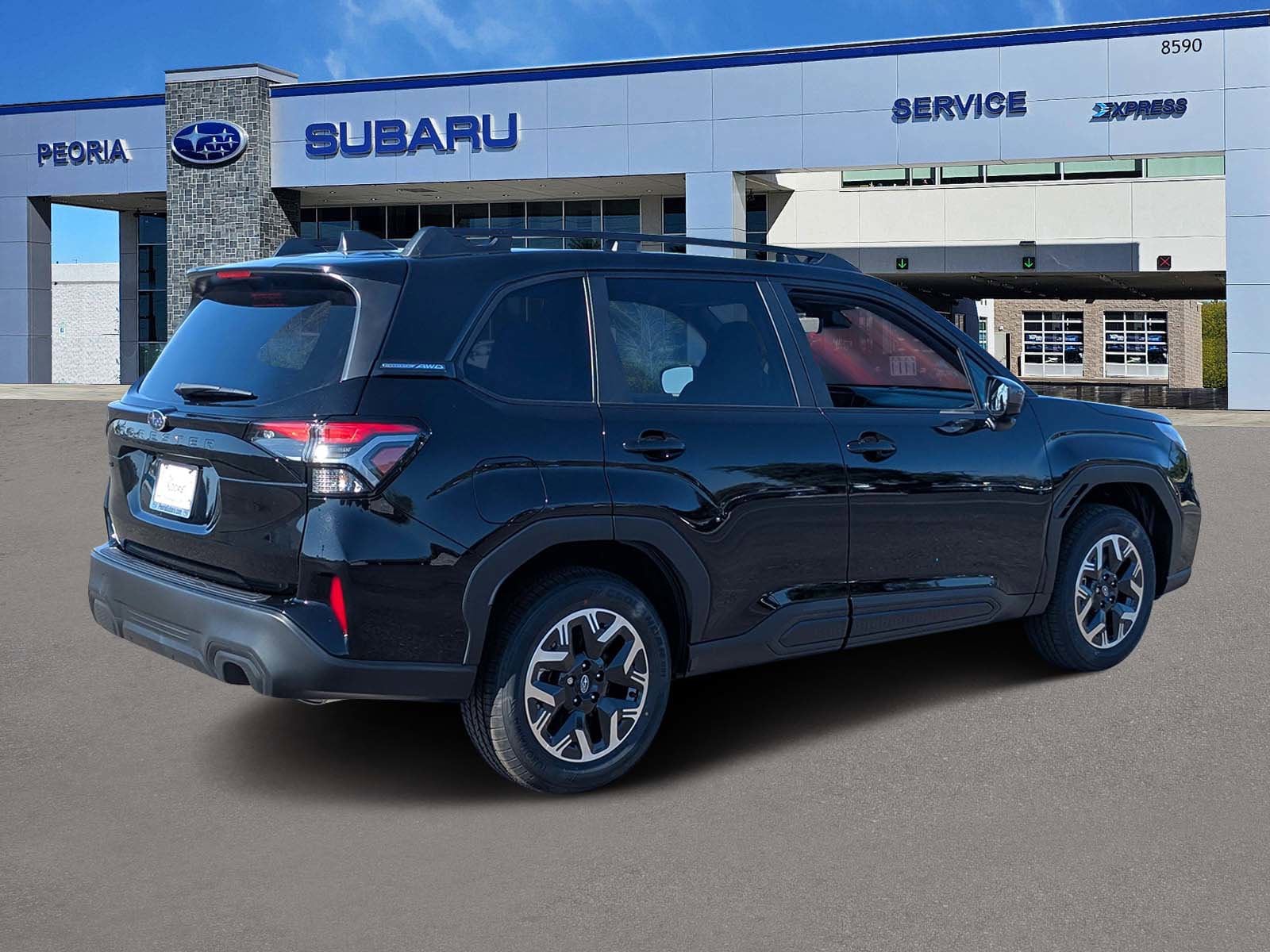 2026 Subaru Forester Premium - Photo 6