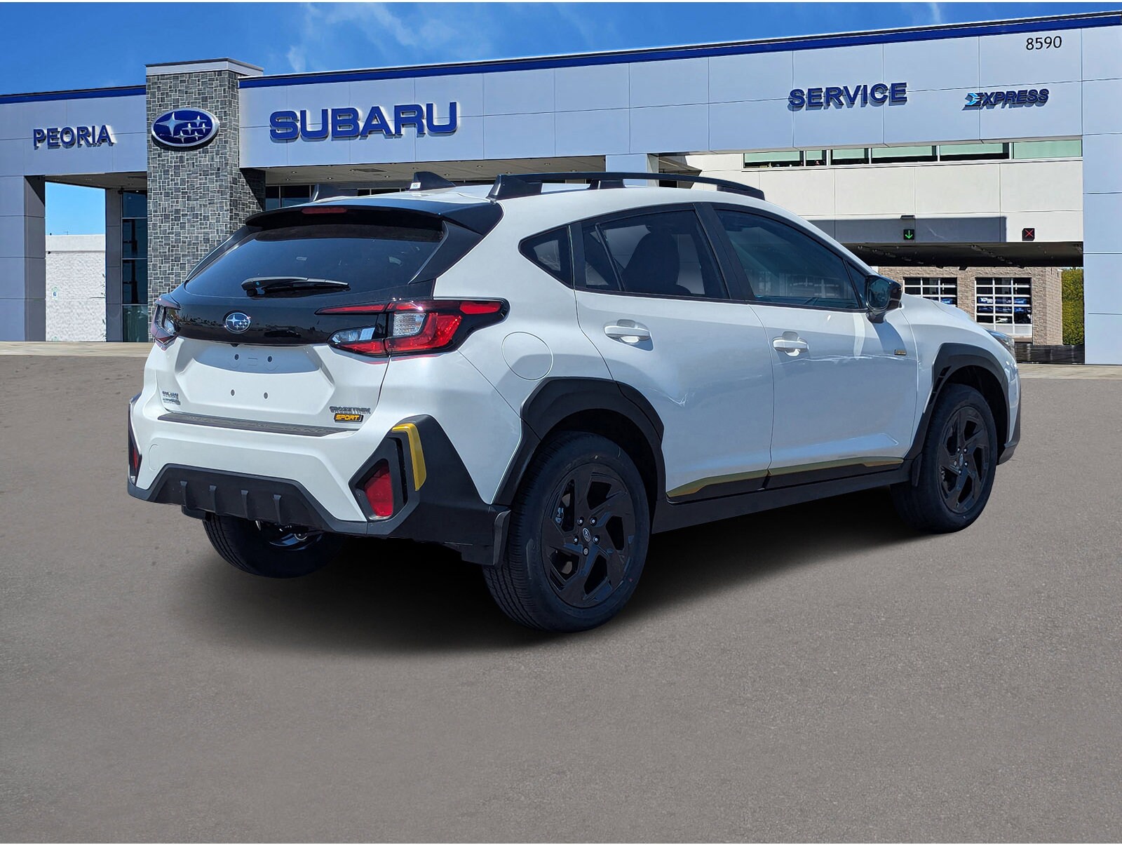2025 Subaru Crosstrek Sport photo 4