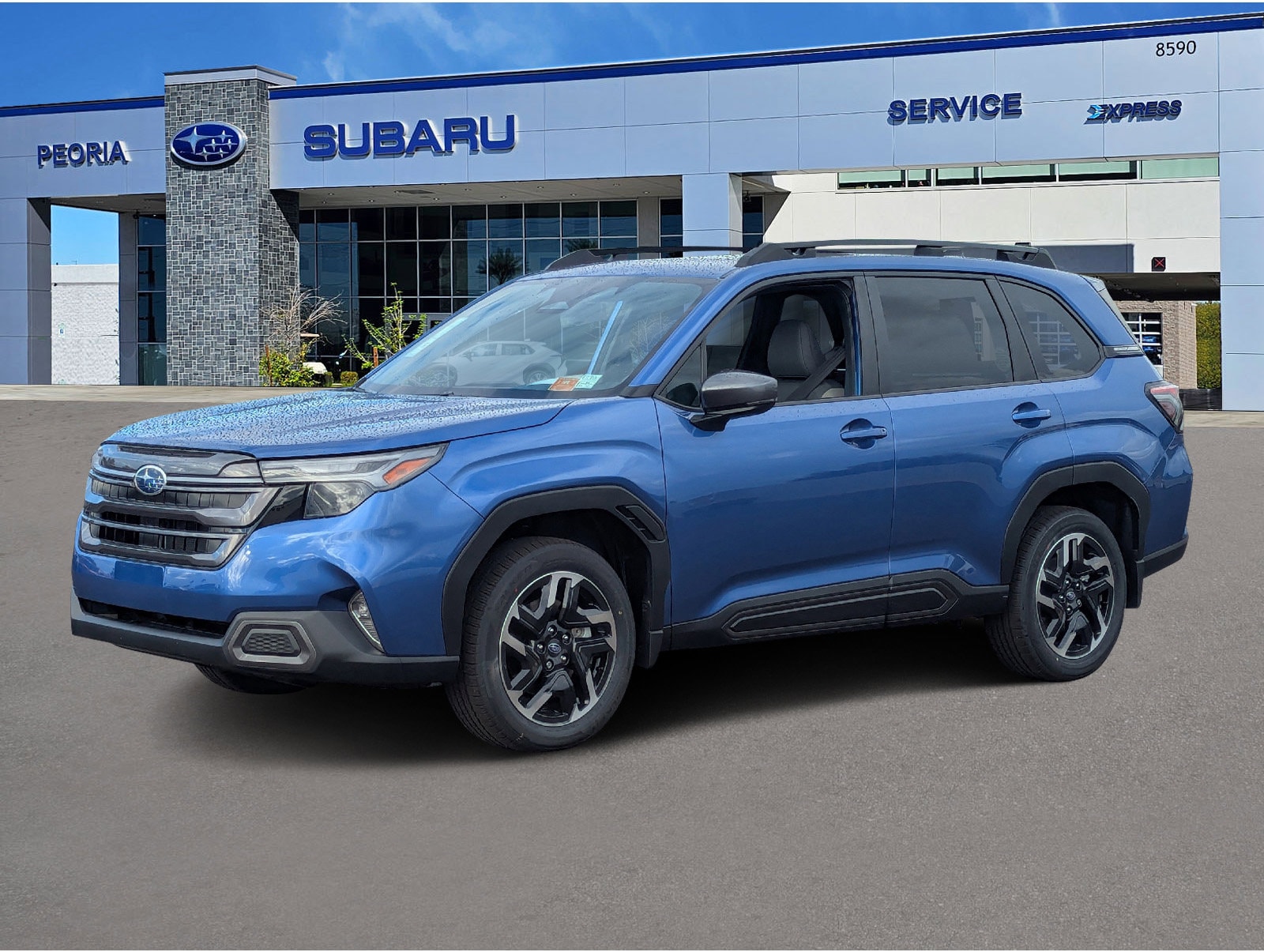 2026 Subaru Forester Limited - Photo 28
