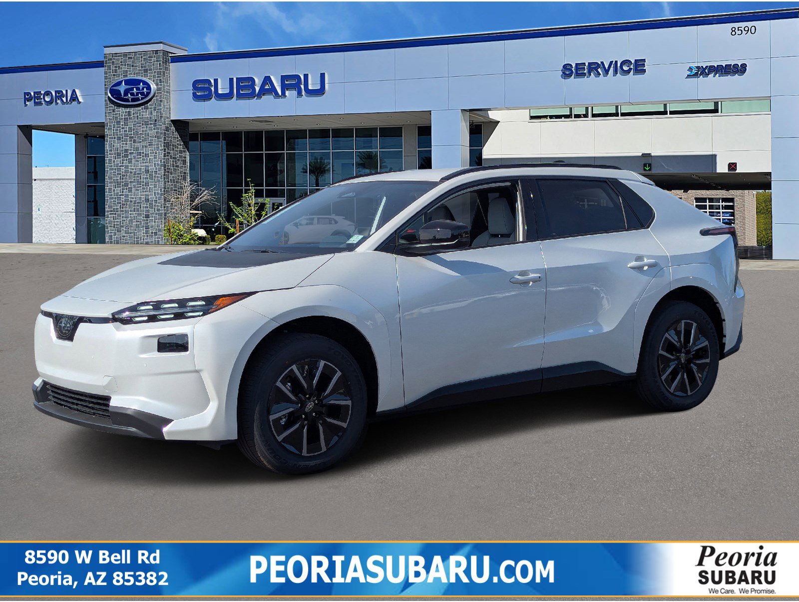 2026 Subaru Solterra