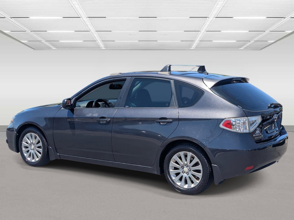Used 2011 Subaru Impreza 2.5i Premium w/Value Pkg Sedan
