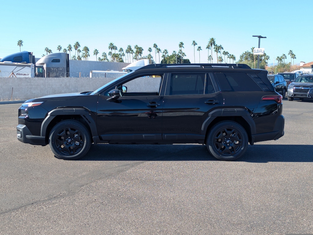 New 2026 Subaru Outback Limited SUV