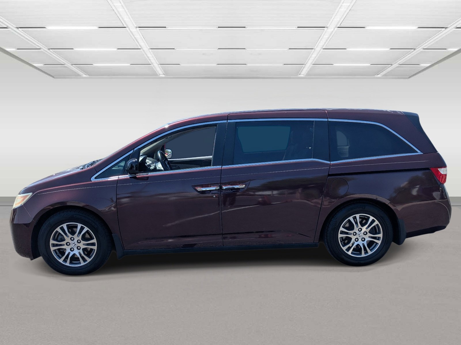 Used 2011 Honda Odyssey EX-L with VIN 5FNRL5H68BB040156 for sale in Peoria, AZ