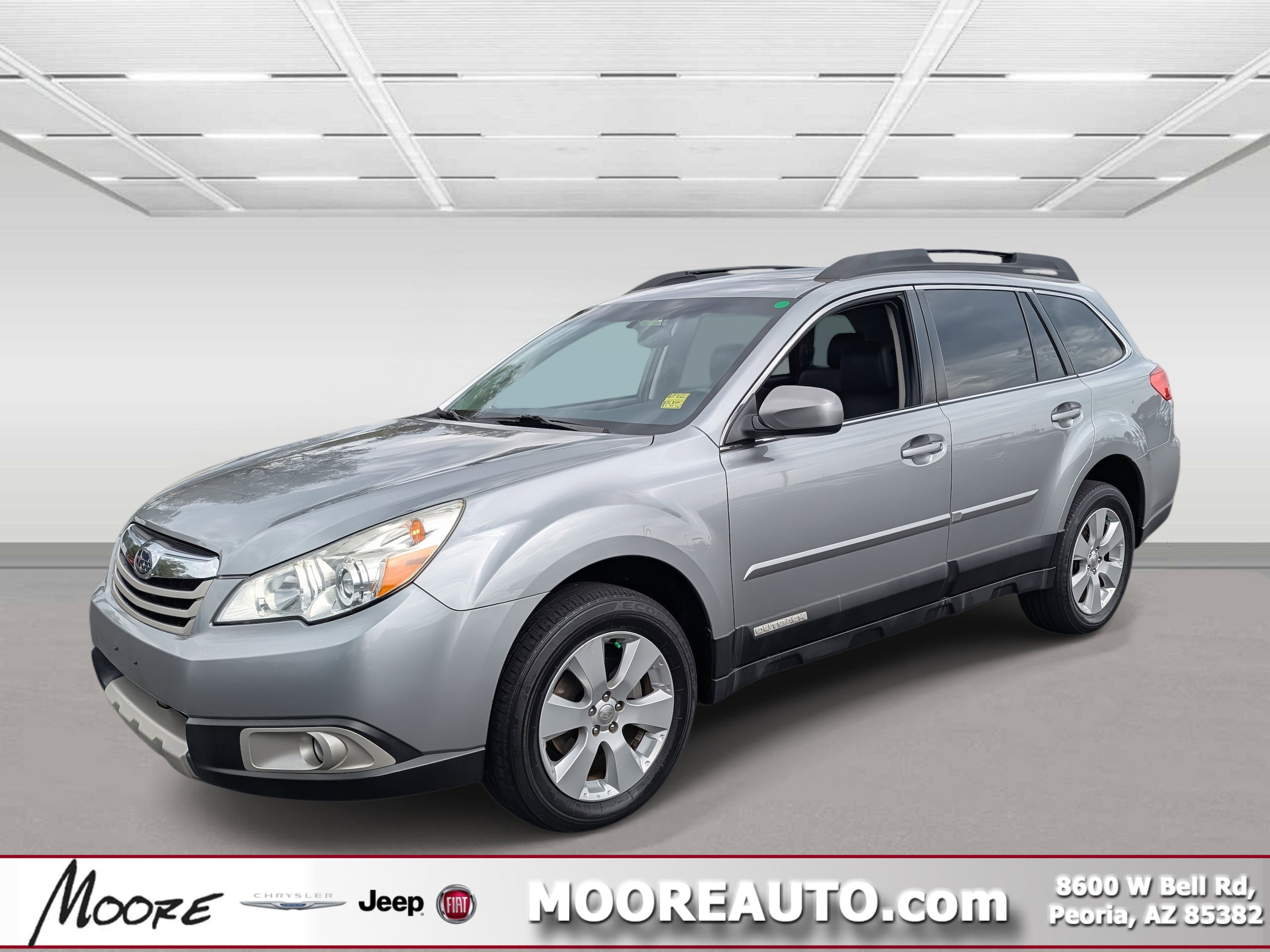 2011 Subaru Outback I Limited