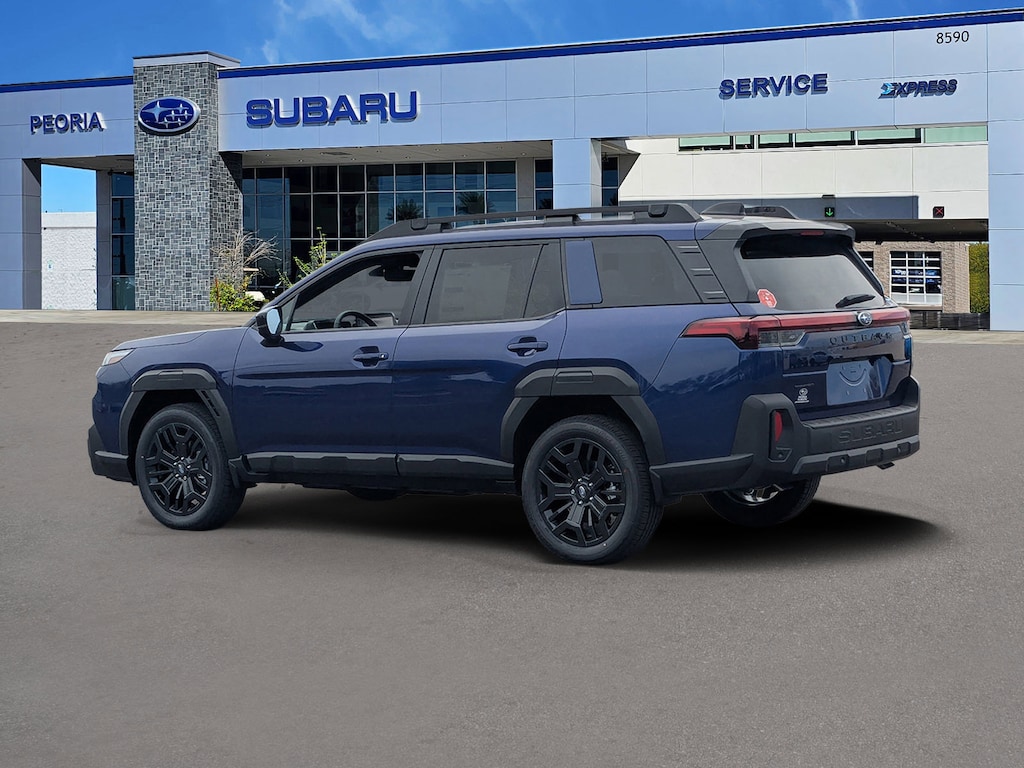 New 2026 Subaru Outback Limited XT SUV