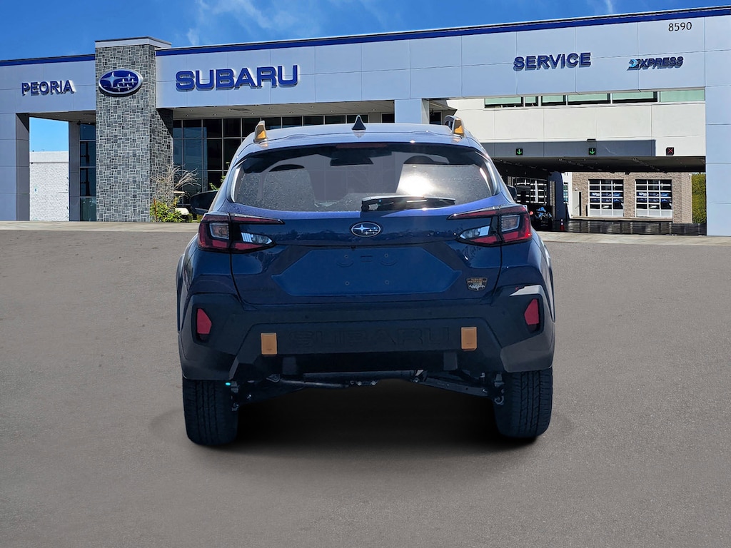 New 2026 Subaru Crosstrek Wilderness SUV