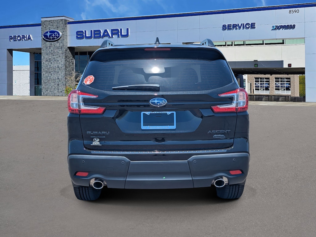 New 2026 Subaru Ascent Onyx Edition Touring 7-Passenger SUV