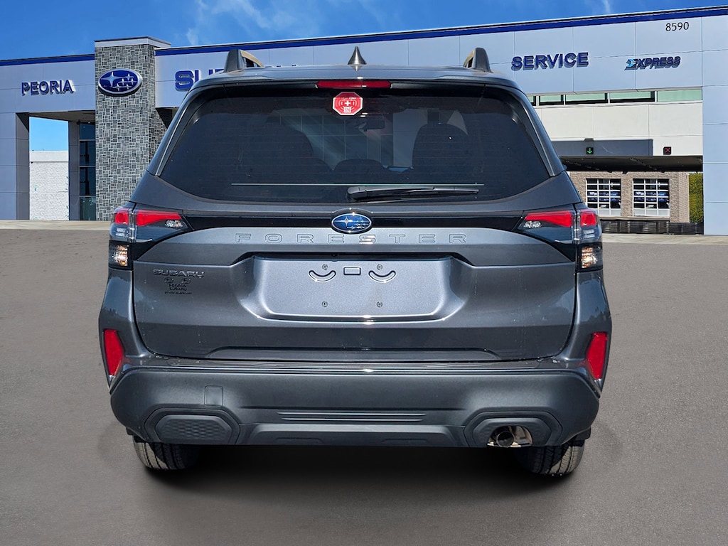 New 2026 Subaru Forester Premium SUV