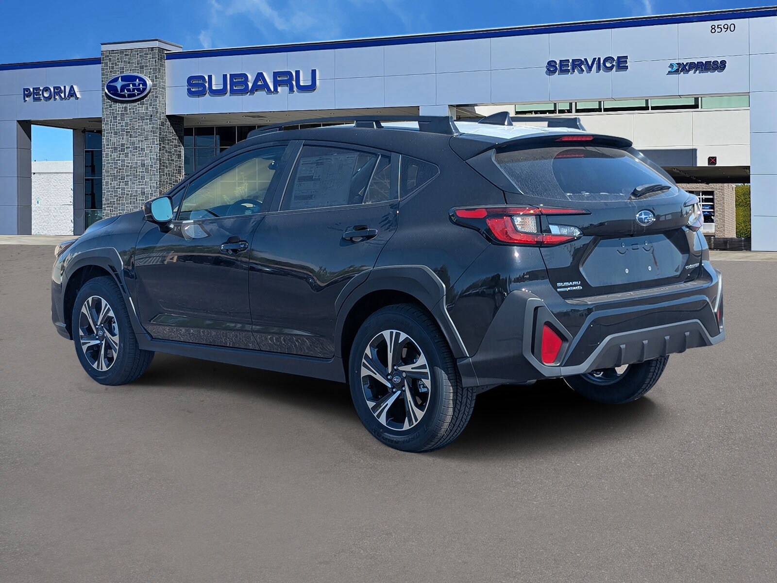 2025 Subaru Crosstrek Premium photo 3