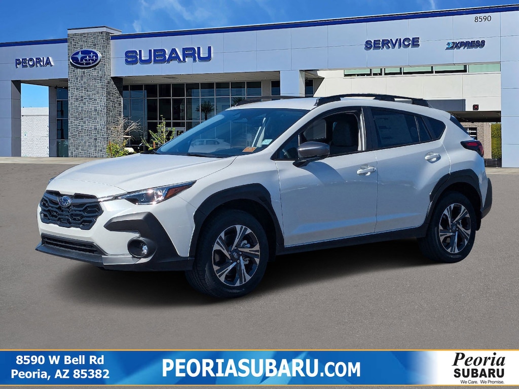 New 2026 Subaru Crosstrek Premium SUV